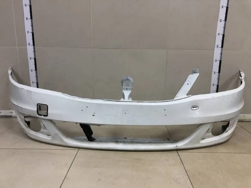 Бампер передний Renault Logan (1) 2005-2014