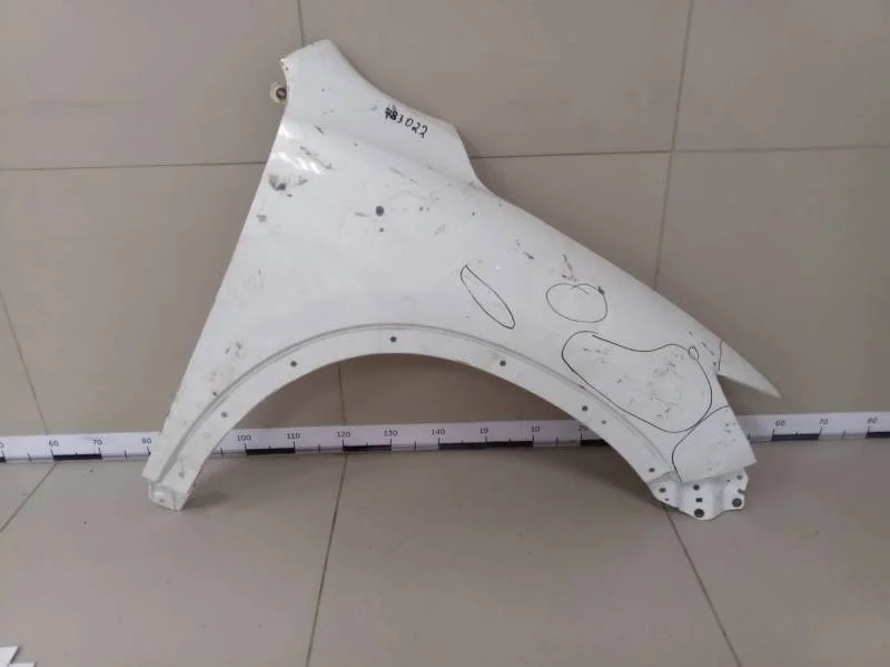 Крыло переднее правое Mazda CX-5 (KE) 2011-2017