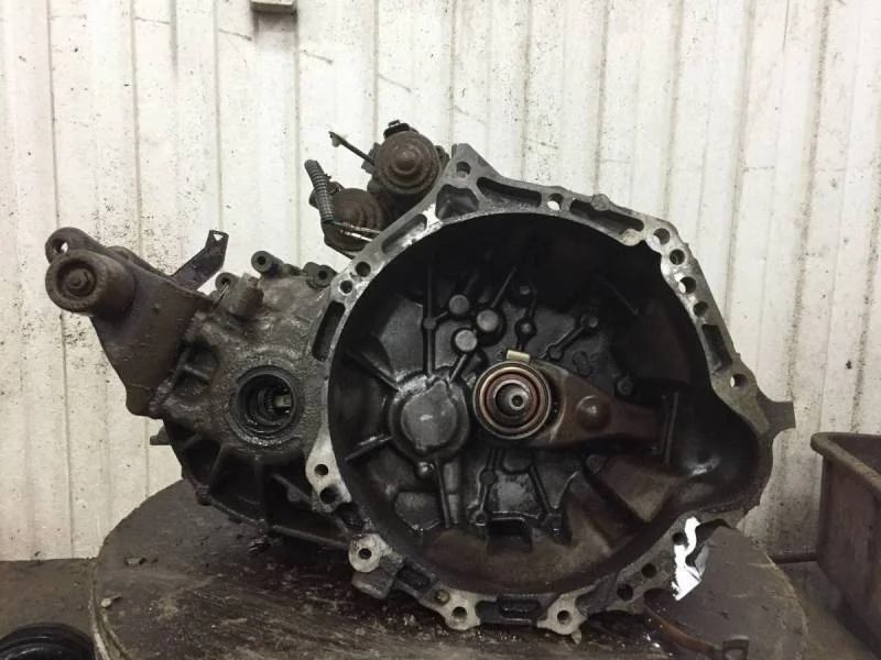 РКПП (роботизированная коробка переключения передач) Toyota Corolla E150 2006-2013