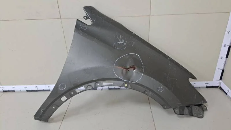 Крыло переднее правое Toyota Rav 4 (A40) 2013>