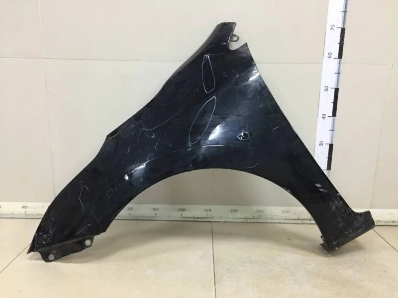 Крыло переднее левое Kia Rio 4 (FB) 2017>