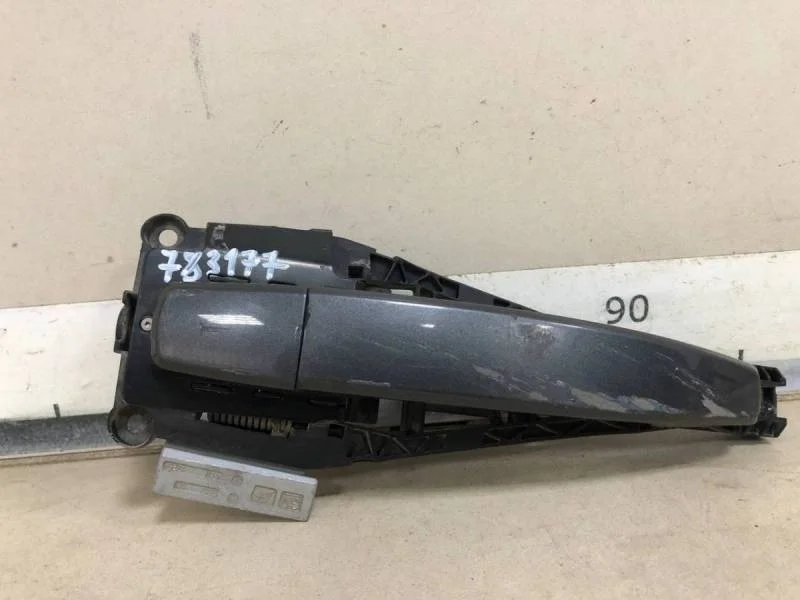 Ручка двери задней наружная левая Chevrolet Cruze (J300) 2009-2016