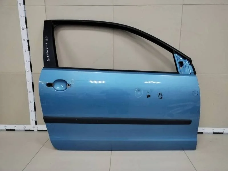 Дверь передняя правая Volkswagen Polo (9N) 2001-2009