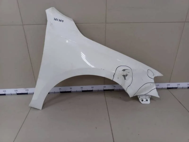 Крыло переднее правое Volkswagen Jetta (5K) 2011>