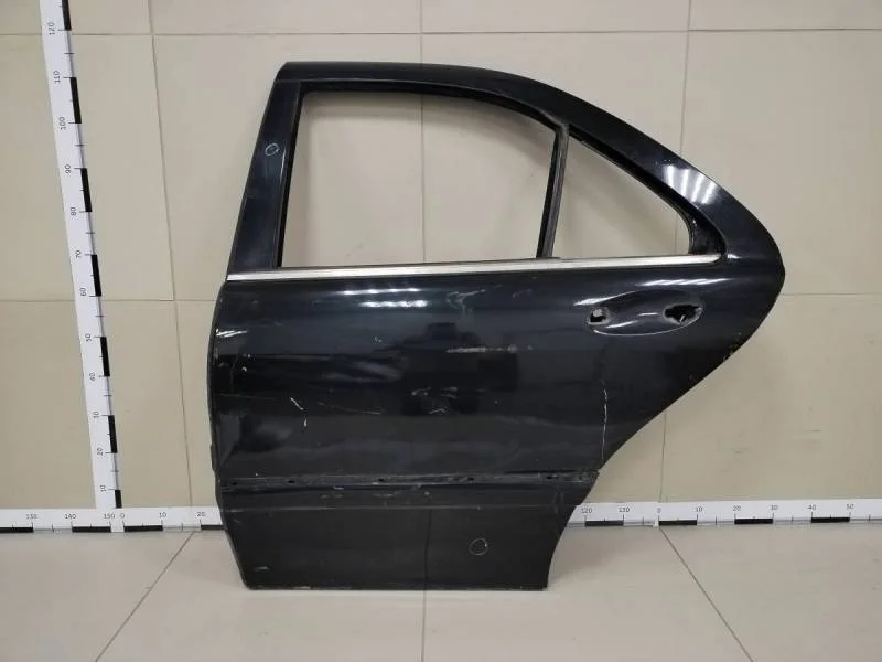 Дверь задняя левая Mercedes-Benz S-Class (W220) 1998-2005