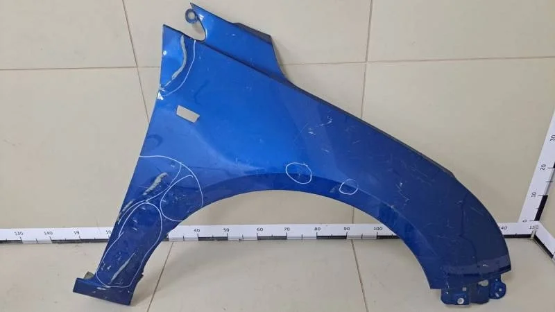Крыло переднее правое Chevrolet Cruze (J300) 2009-2016