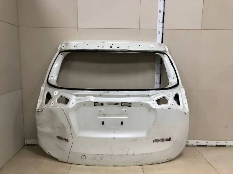 Дверь багажника Toyota Rav 4 (A40) 2013>