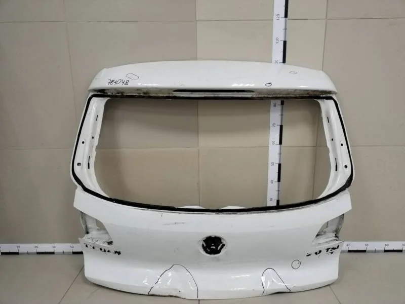 Дверь багажника Volkswagen Tiguan (5N2) 2011-2016