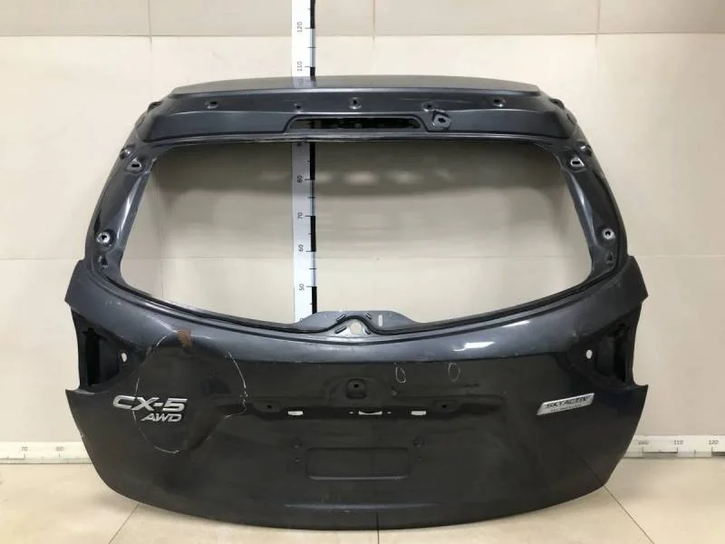 Дверь багажника Mazda CX-5 (KE) 2011-2017