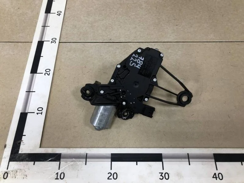 Моторчик стеклоочистителя задний Citroen C4 2005-2011