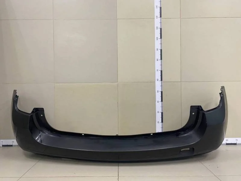 Бампер задний Renault Duster 2012>