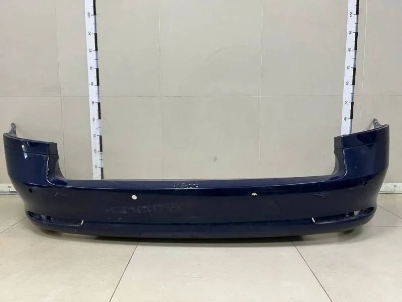 Бампер задний Skoda Octavia (A5 1Z-) 2004-2013