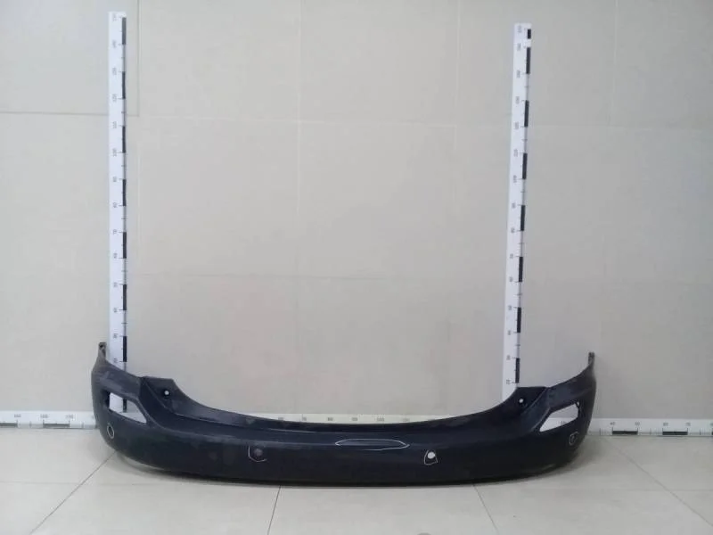 Бампер задний Toyota Rav 4 (A40) 2013>