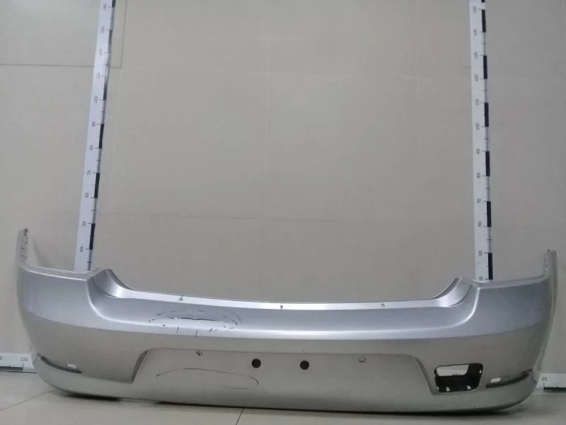 Бампер задний Renault Logan (1) 2005-2014