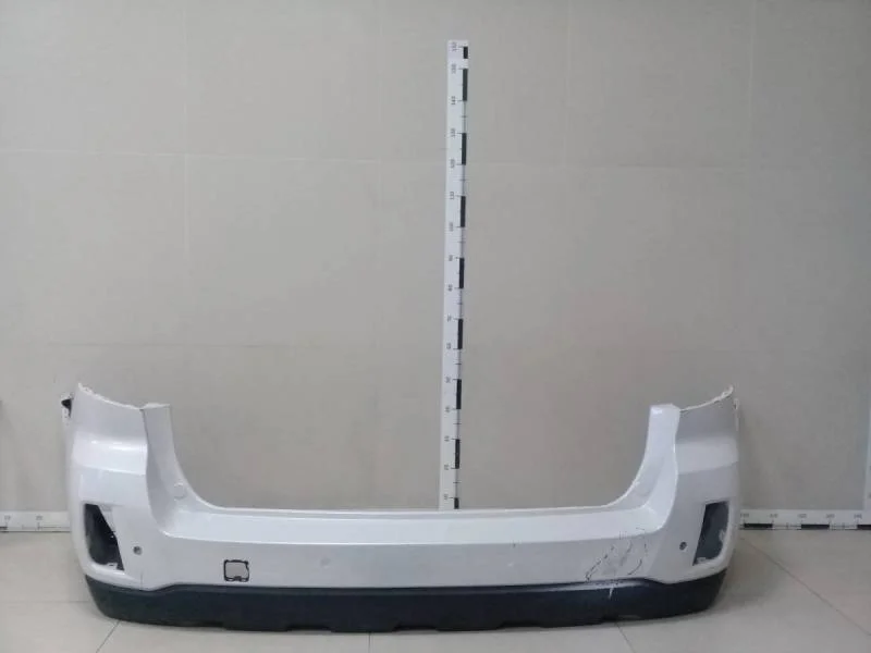 Бампер задний Subaru Legacy Outback (B14) 2010-2014