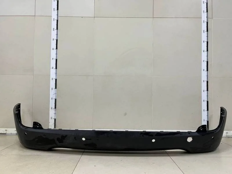 Юбка задняя Hyundai ix35 (LM) 2010-2015