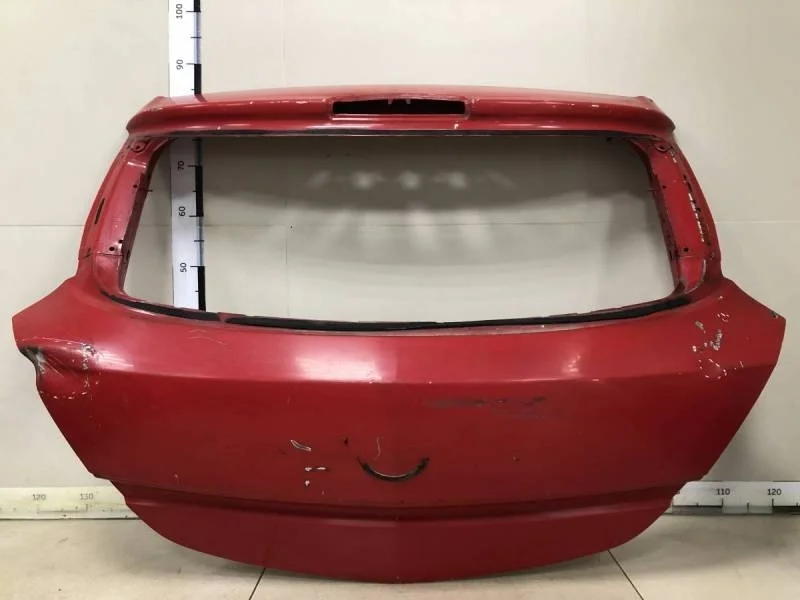 Дверь багажника Opel Astra H / Family 2004-2015