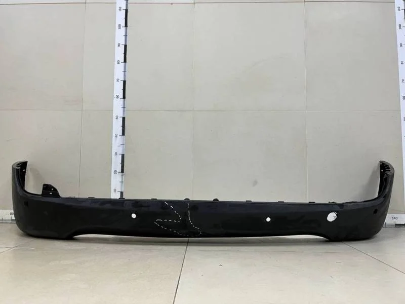 Юбка задняя Hyundai ix35 (LM) 2010-2015