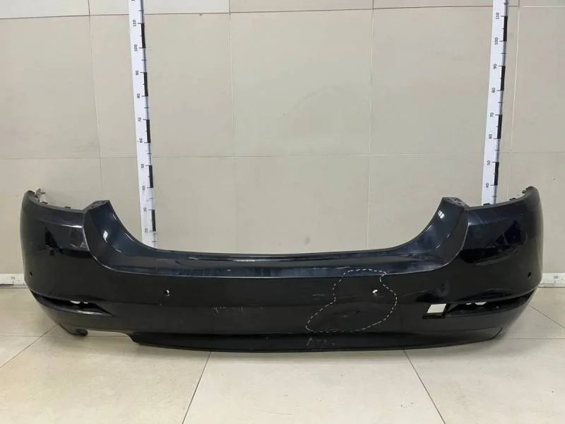 Бампер задний BMW 5-series F10/F11 2009-2016