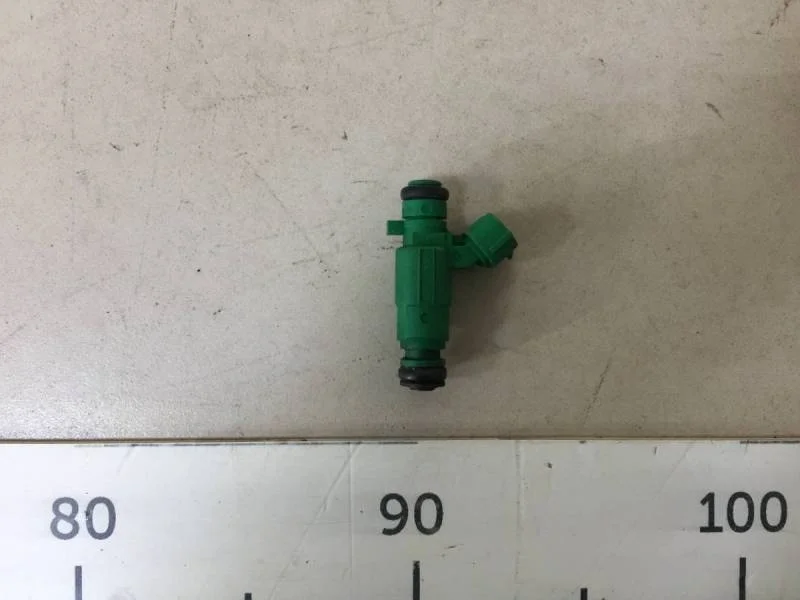 Форсунка инжекторная электрическая Kia Rio 2 (JB) 2005-2011