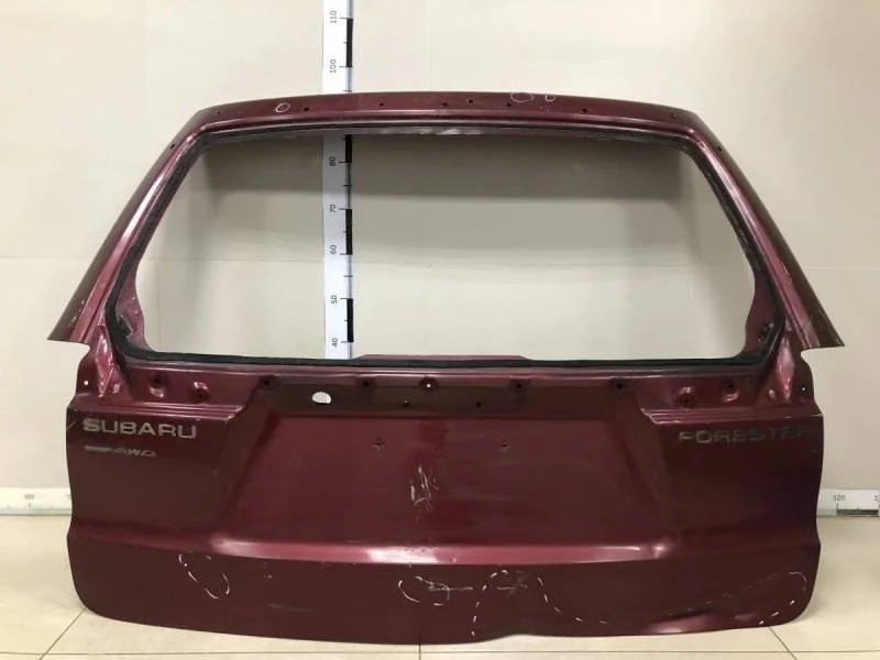 Дверь багажника Subaru Forester (S12) 2008-2012