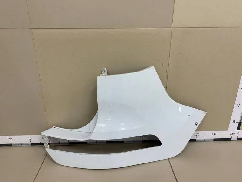 Бампер задний Kia Sportage 3 (SL) 2010-2015