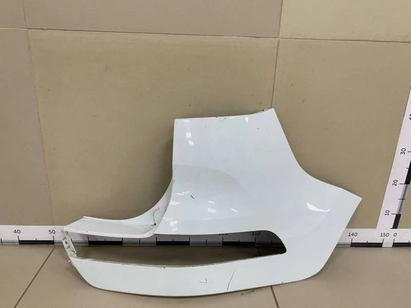 Бампер задний Kia Sportage 3 (SL) 2010-2015