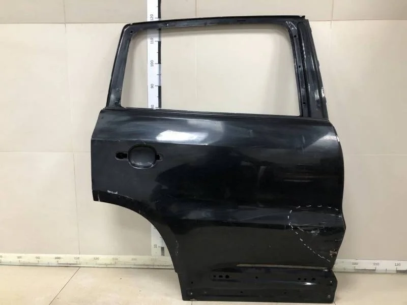 Дверь задняя правая Volkswagen Tiguan (5N2) 2011-2016