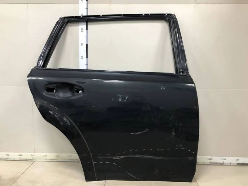 Дверь задняя правая Subaru Legacy Outback (B14) 2010-2014