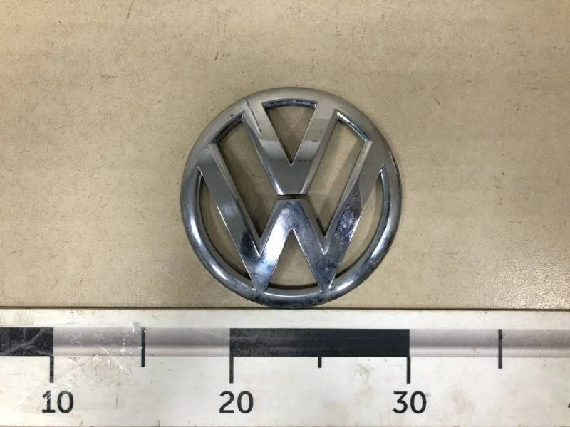 Эмблема Volkswagen Touran (1T1, 1T2) 2003-2010