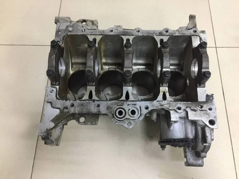 Блок двигателя Kia Cerato (YD) 2013-2020