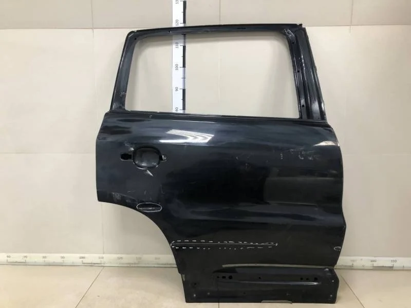 Дверь задняя правая Volkswagen Tiguan (5N2) 2011-2016
