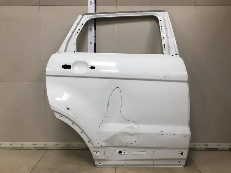 Дверь задняя правая Land Rover Range Rover Evoque 2011-2018