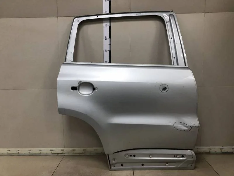 Дверь задняя правая Volkswagen Tiguan (5N2) 2011-2016