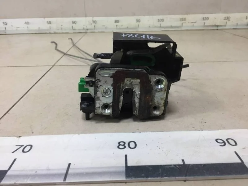 Замок двери задней левой Kia Rio 3 (UB) 2011-2017