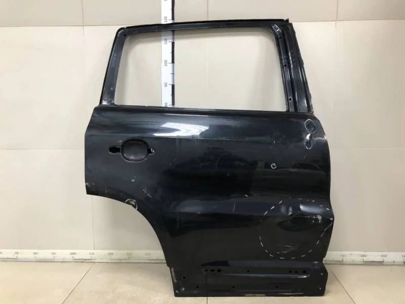 Дверь задняя правая Volkswagen Tiguan (5N2) 2011-2016