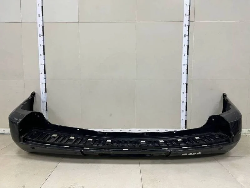 Бампер задний Cadillac Escalade 3 2006-2014