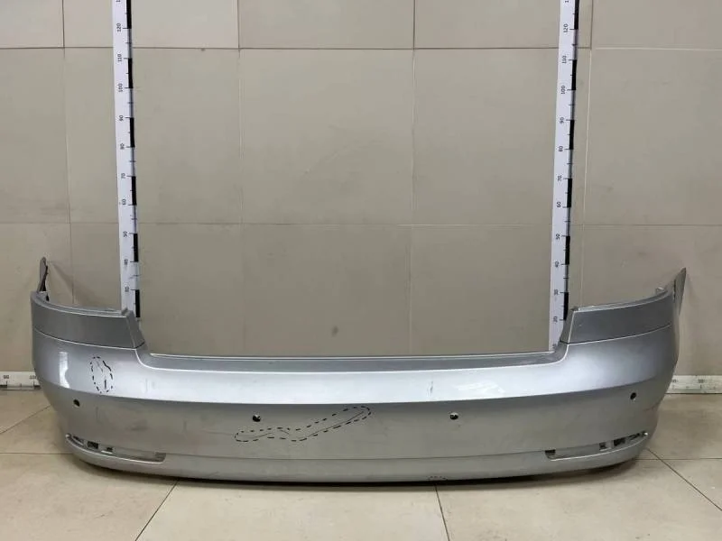 Бампер задний Skoda Octavia (A5 1Z-) 2004-2013