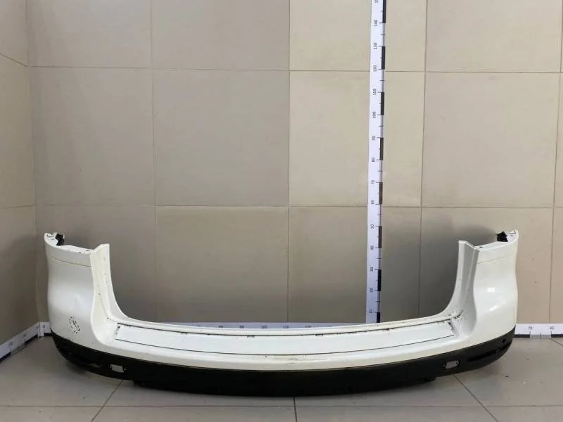 Бампер задний Volkswagen Touareg (7L) 2002-2010