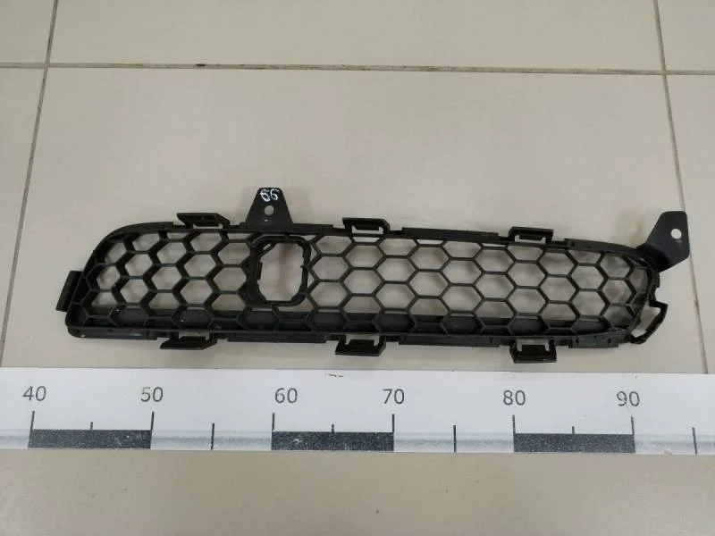 Решетка в бампер правая Infiniti EX/QX50 (J50) 2008-2017