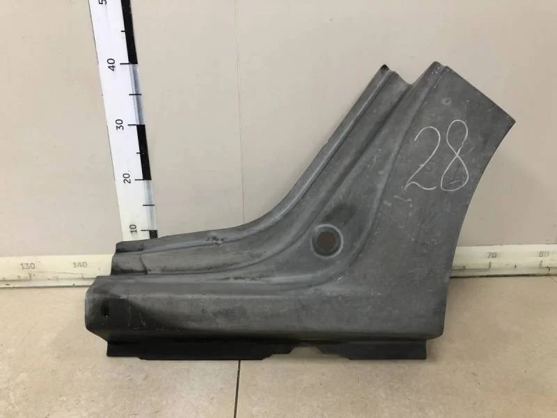 Порог левый Renault Logan (1) 2005-2014