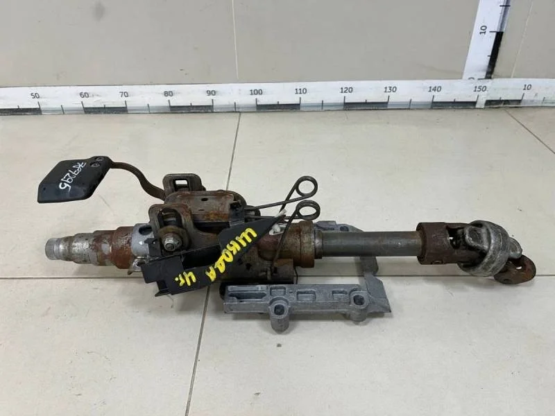 Колонка рулевая Skoda Superb 2002-2008