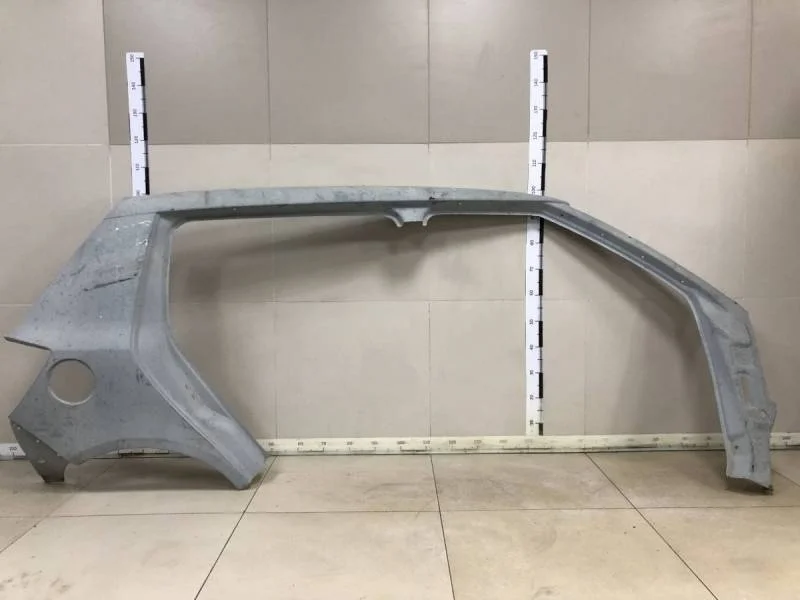 Крыло заднее правое Skoda Fabia (5J) 2007-2014