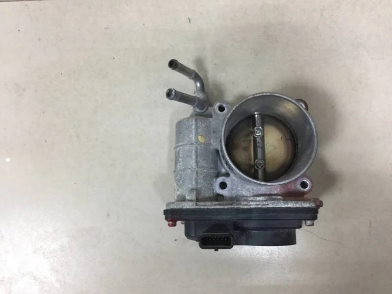 Заслонка дроссельная электрическая Nissan Teana J32 2008-2013