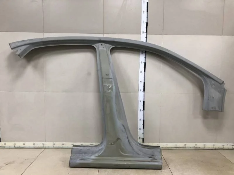 Порог со стойкой правый Volkswagen Polo (Sed RUS) 2011>