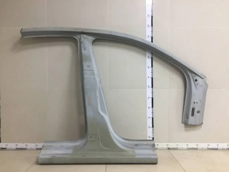 Порог со стойкой правый Volkswagen Polo (Sed RUS) 2011>