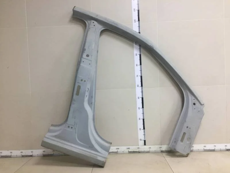 Порог со стойкой правый Volkswagen Polo (Sed RUS) 2011>