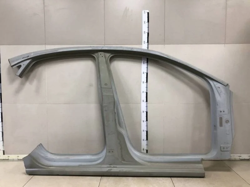 Порог со стойкой правый Volkswagen Polo (Sed RUS) 2011>