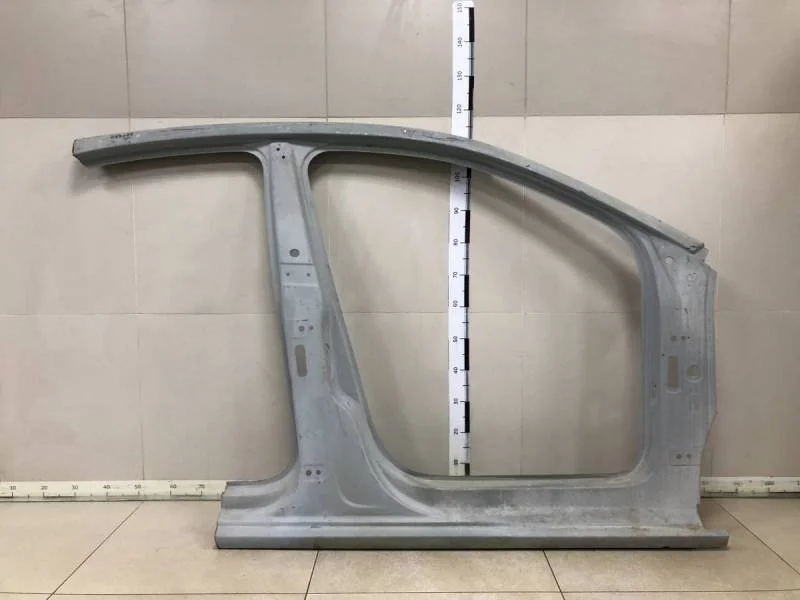 Порог со стойкой правый Volkswagen Polo (Sed RUS) 2011>