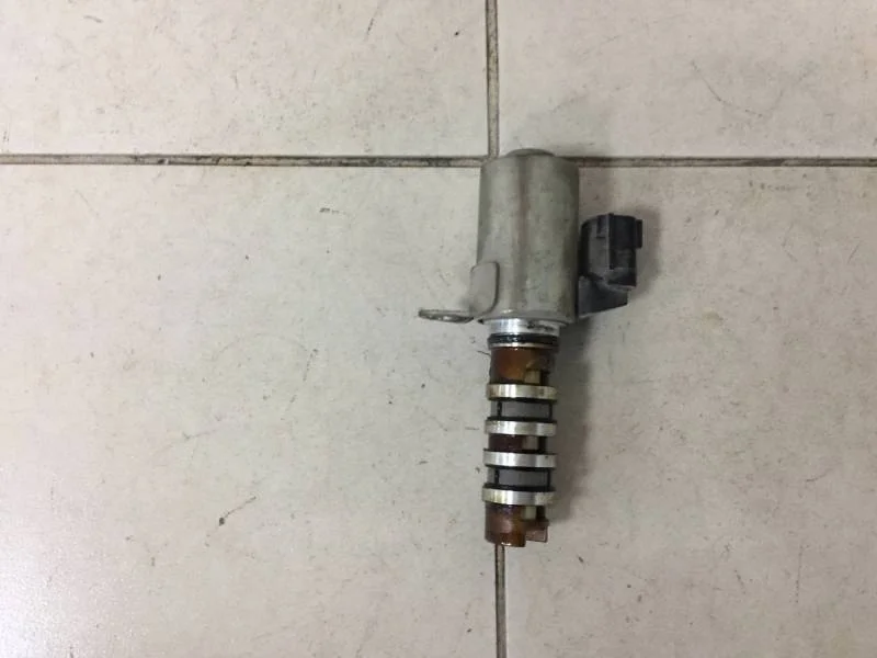 Клапан электромагн. изменения фаз ГРМ Nissan Teana J32 2008-2013